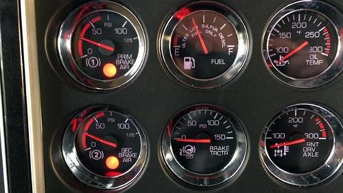 CDL Air Brake Test Questions & Answers 2026: The Cheat Sheet