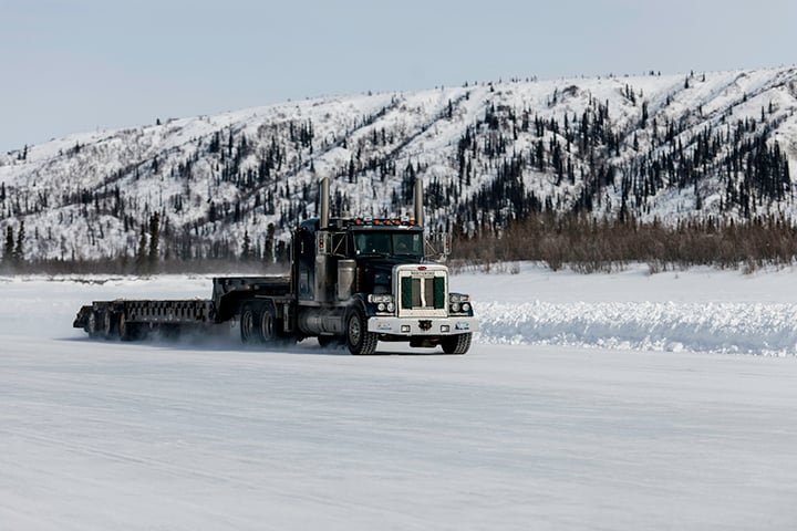 Alaska CDL Practice Test 2026: The Ultimate Ice Road Survival Guide