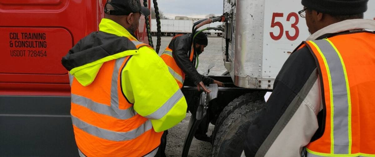 Free CDL Combination Practice Test 2026 (Class A Exam)