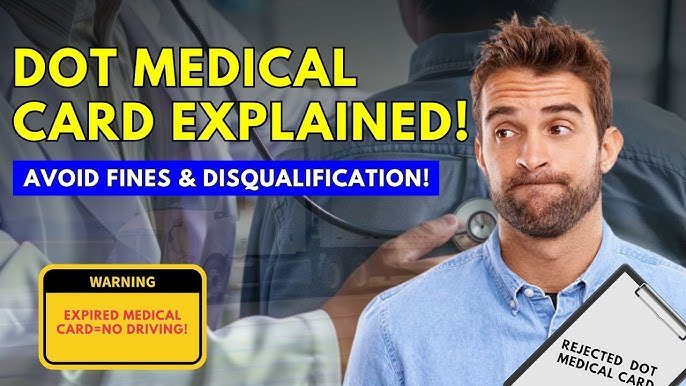 DOT Physical Requirements 2026: Blood Pressure & Disqualifications