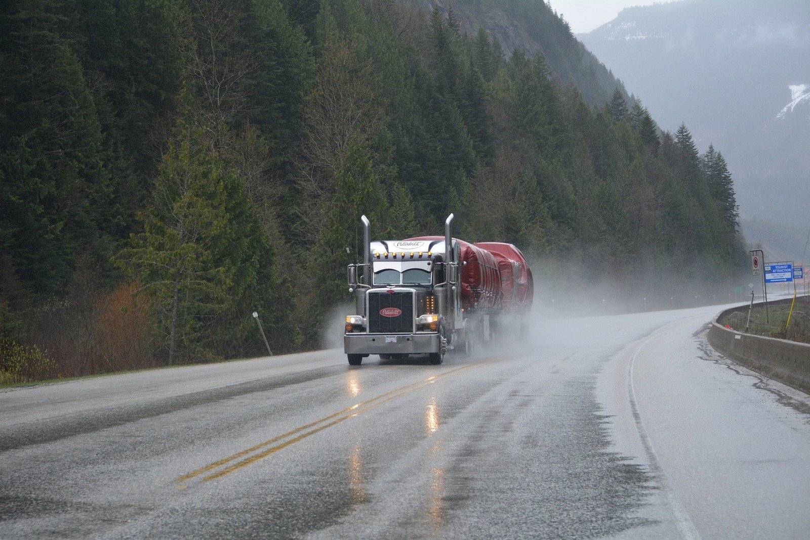 Hydroplaning CDL Guide 2026: Definition, Prevention & Test Answers