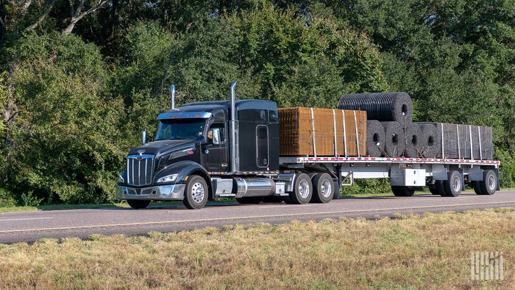 Iowa CDL Practice Test 2026: DOT Fees & TMC Flatbed Guide