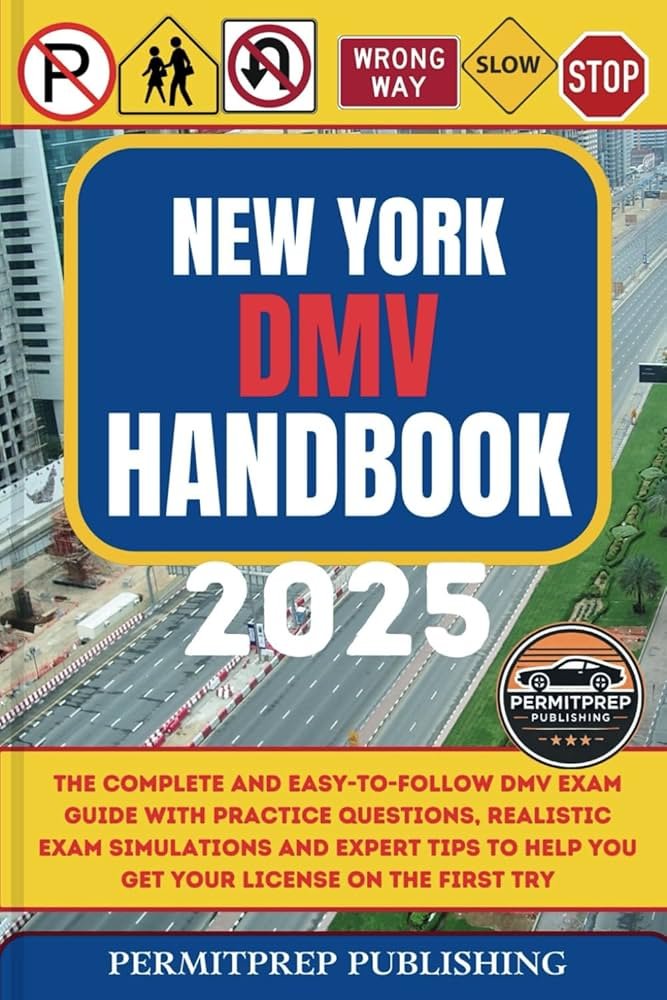 New York CDL Handbook 2026: MV-79 PDF, Metal Coils & Parkways