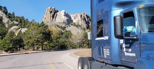 South Dakota CDL Practice Test 2026: DPS Fees & Triple Trailers